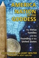 America: Nation of the Goddess by Alan Butler - Paperback