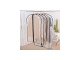 Clothes Hanging Garment Dress Suit Coat Dust Cover Home Storage Bag Pouch Case