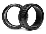 HPI Racing 4425 1/10 Tyres: DriftAzenis 26mm(2