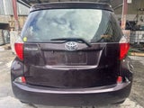 Wrecking Toyota Ractis NCP120 2012 For Parts