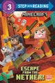 Escape from the Nether! (Minecraft) by Nick Eliopulos - Paperback