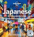 Lonely Planet Japanese Phrasebook and CD by Lonely Planet - Paperback