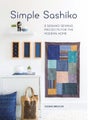 Simple Sashiko by Susan Briscoe - Paperback