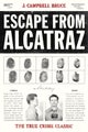 Escape from Alcatraz by J. Campbell Bruce - Paperback