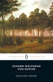 Selected Poetry by Goethe - Paperback