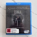 Game of Thrones - First Season - 5 Discs Bluray