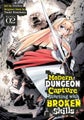 Modern Dungeon Capture Starting with Broken Skills (Manga) Vol. 2 by Yuuki Kimik