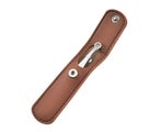 Nose Hair Trimmer Tweezers Rust-Proof Universal Stainless Steel Round Head Ha