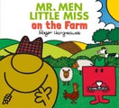 Mr. Men Little Miss on the Farm by Adam Hargreaves - Paperback