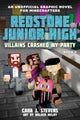 Villains Crashed My Party by Cara J. Stevens - Paperback
