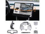 For Tesla Model 3 Y Accessories New Central Control Screen Display Rotation