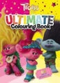 Trolls Band Together: Ultimate Colouring Book (Dre