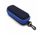 Zipper Eye Glasses Case Box Travel Sunglasses Protector Pouch Holder Storag