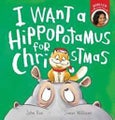 I Want a Hippopotamus for Christmas (Book and CD)