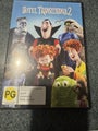 Hotel Transylvania 2 DVD