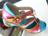 Brand New Colourful Secofy Shoes