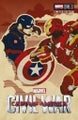 Marvel: Captain America Civil War Movie Novel