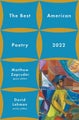 The Best American Poetry 2022 by David Lehman - Paperback
