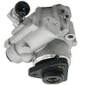 1x Power Steering Pump For BMW E36 318i 318is 318ti 1.9L 1996-1999 w/o Reservoir