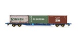 Hornby Trains &amp; Accessories - KFA Container Wagon
