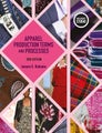 Apparel Production Terms and Processes by Janace E. Bubonia - Paperback