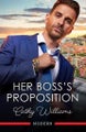 Cathy Williams: Her Boss&#39;s Proposition