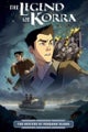 The Legend of Korra: Mystery of Penquan Island (Nickelodeon: Avatar Graphi