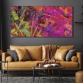 Vibrant Mix Matrix