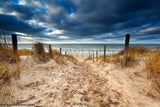 Zandvoort Beach