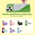 2 Pack Silicone Octo Cup Buddy Sticky Grip Holder