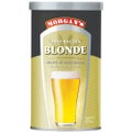 Morgan's Australian Blonde 1.7kg Home Brew Beer Extract Tin - Crisp Lower Car...