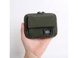 Japanese Style High Quality Men Nylon Waterproof Mini Student Wallets Youth