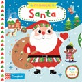 My Magical Santa by Campbell Books - Board Book