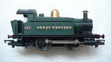 OO DC Hornby 0-4-0 Great Western 101