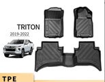 MITSUBISHI TRITON Floor Mat (2019-2022)