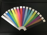 Wristbands - Tyvek x 1000 1” wide for events / parties (USA made - quality)