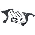 Front Lower Control Arm Tie Rod Kit for Hyundai Tucson JM Kia Sportage KM SUV