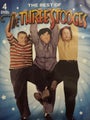 THE BEST OF THE THREE STOOGES - 4 DVDs