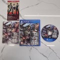 PS4 • Dynasty Warriors 7 • CIB
