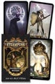 The Steampunk Tarot Mini by Barbara Moore - Cards