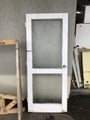 Exterior Native Timber Door - #02762.