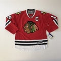 Reebok NHL Chicago Blackhawks Ice Hockey Jersey Large. NEW! FREE SHIPPING!
