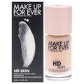 Make Up For Ever HD Skin Undetectable Stay-True Foundation - 1Y16 Warm Beige ...