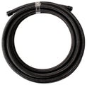 Aeroflow 200 Series PTFE (Teflon(R)) Black Stainless Steel Braided Hose -10AN...