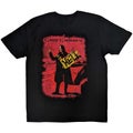 Ozzy Osbourne Unisex Adult Hell T-Shirt
