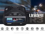 2023 UNIDEN R3 NZ High Performance Detector