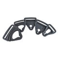 POD 3.0 STRAP CLIP &amp; LOOP SET [BLACK]