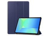 Case for Samsung Galaxy Tab S10 FE 10.9" with Tempered Glass Screen Protector