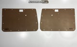Land Cruiser 40 and 70 Series 2 Door door cards