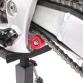 DRC CHAIN ROLLER 32MM BLUE